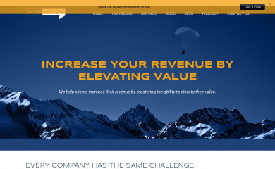 mastermessaging.com screenshot