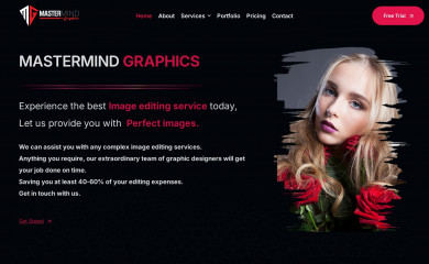 mastermindgraphics.com screenshot