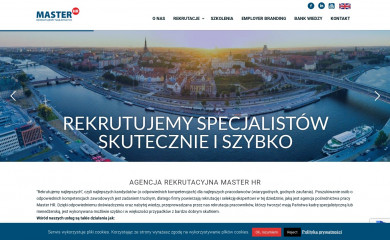 masterhr.pl screenshot