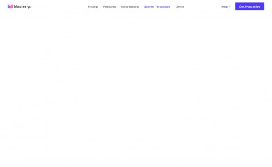 https://masteriyo.com/elearning-lms-theme/ screenshot
