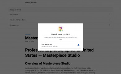 masterpiecestudio.pro screenshot