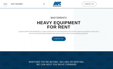 masterrents.com screenshot