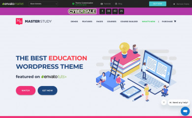 https://masterstudy.stylemixthemes.com/ screenshot