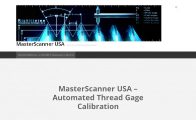 masterscannerusa.com screenshot