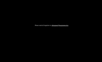 mastersofhorror.com screenshot