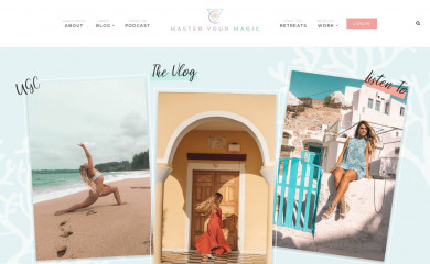 masteryourmagic.com screenshot