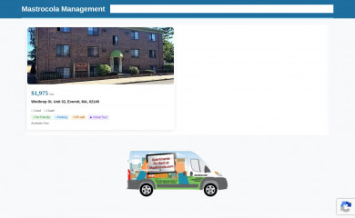 mastrocola.com screenshot