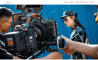 masuriamodels.pl screenshot