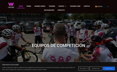 masvatios.com screenshot