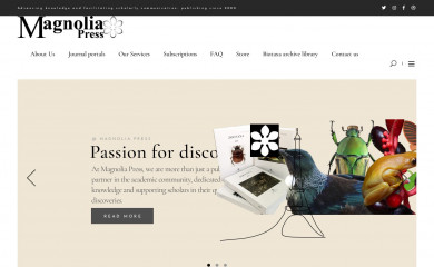 mapress.com screenshot