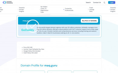 maq.guru screenshot