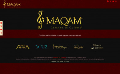 maqam.com screenshot