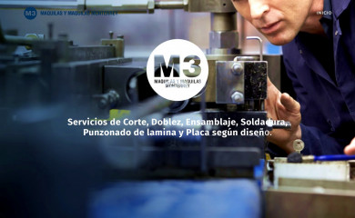 maquilasymaquilasmonterrey.com screenshot
