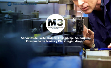 maquilasymaquilasmonterrey.com screenshot
