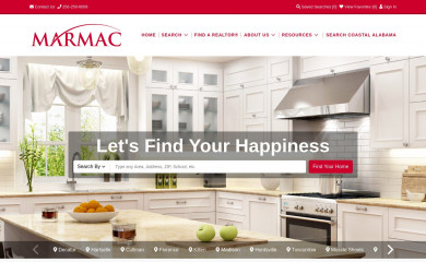 marmac.us screenshot