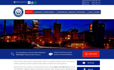 marmaragruposgb.com screenshot