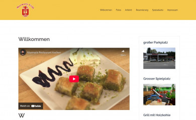 marmaris-grill.com screenshot