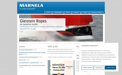 marnela.fi screenshot