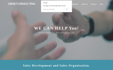 marnixgroet.com screenshot