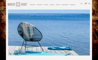 marockodesign.se screenshot