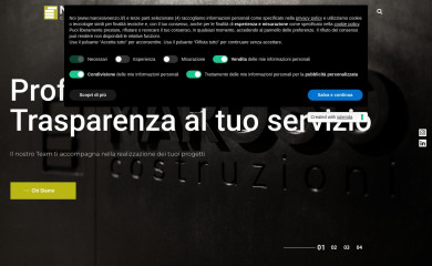 marosoivoenzo.it screenshot