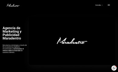 maradentro.co screenshot