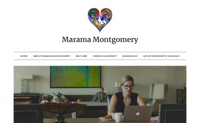 maramamontgomery.com.au screenshot