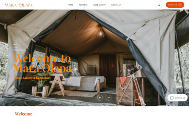 maraolapa.co.ke screenshot