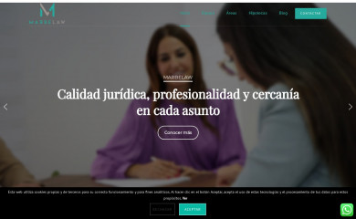 marbelaw.com screenshot