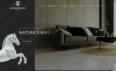 marbleindian.com screenshot