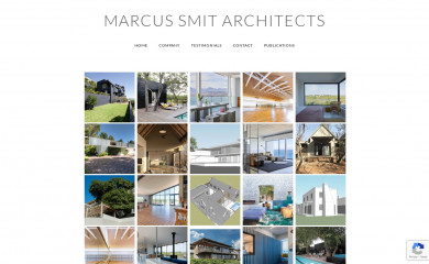 marcussmit.co.za screenshot