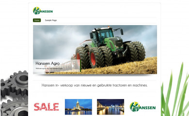 marchanssen.nl screenshot