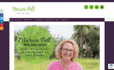 marciapell.com screenshot