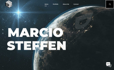 marciosteffen.com screenshot