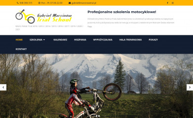 marcinowtrial.pl screenshot