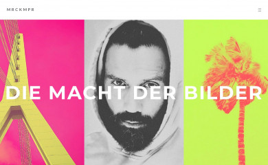 marckemper.com screenshot