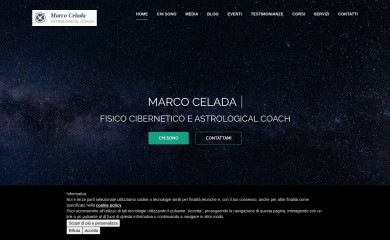 marcocelada.com screenshot