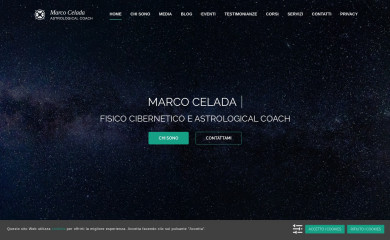 marcocelada.com screenshot