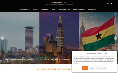 marcopolis.net screenshot