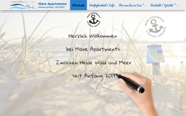 mare.apartments screenshot