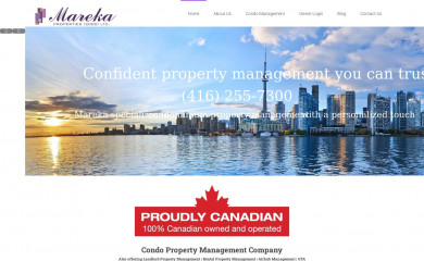 marekapm.com screenshot