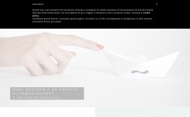 marenostrumcomunicazione.it screenshot