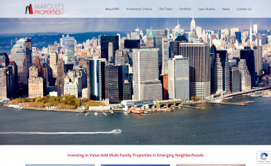 margulesproperties.com screenshot