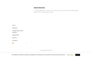 margalidamoll.com screenshot