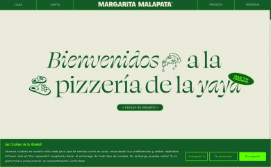 margaritamalapata.com screenshot