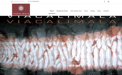 margheritabratti.it screenshot