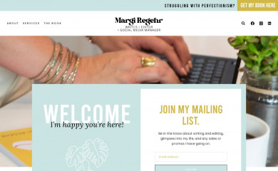 margiregehr.com screenshot