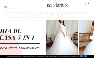 marithe.ro screenshot