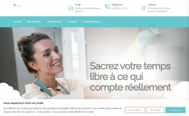 maria-service.fr screenshot
