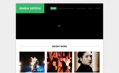 mariadepesa.com screenshot